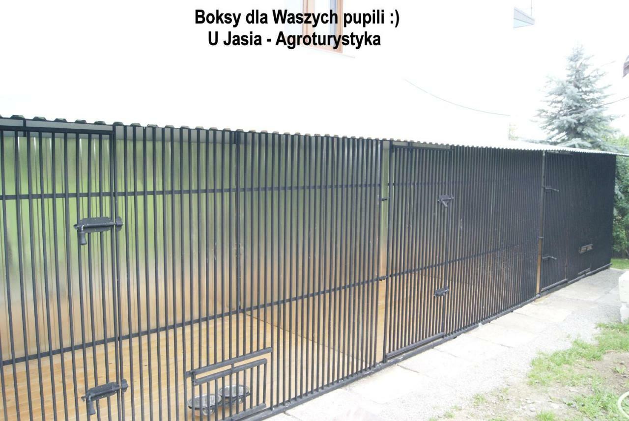 U Jasia - Agroturystyka Banska Nizna Kültér fotó