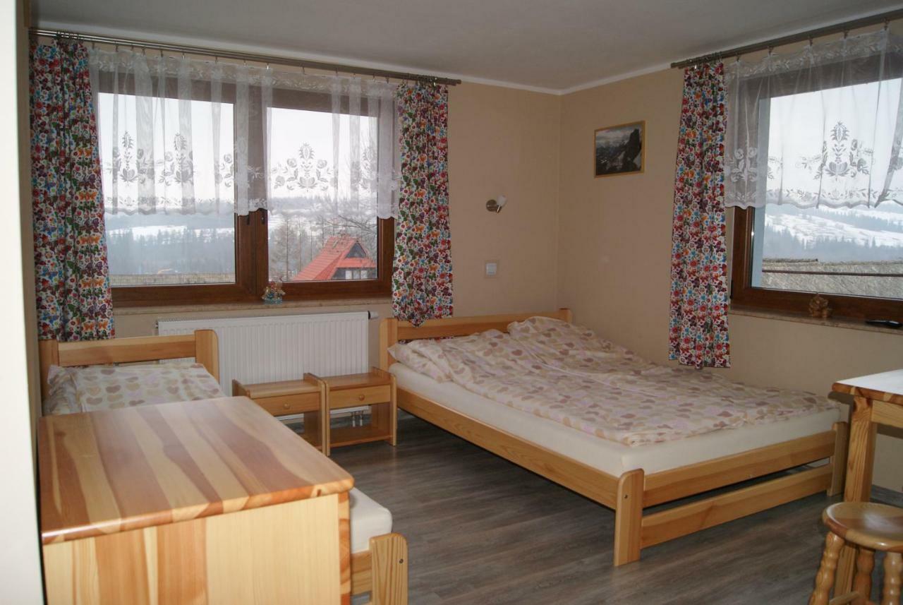 U Jasia - Agroturystyka Banska Nizna Kültér fotó