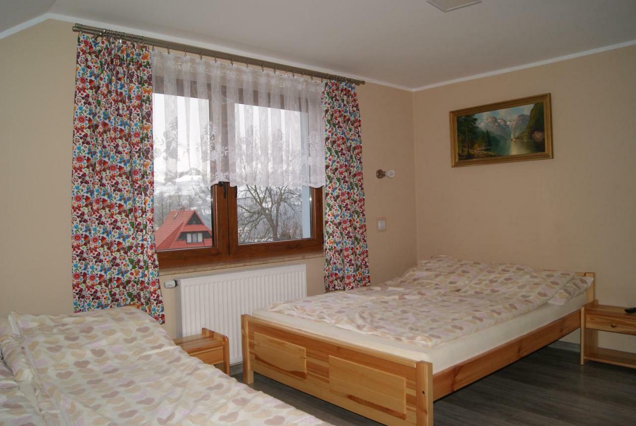U Jasia - Agroturystyka Banska Nizna Kültér fotó