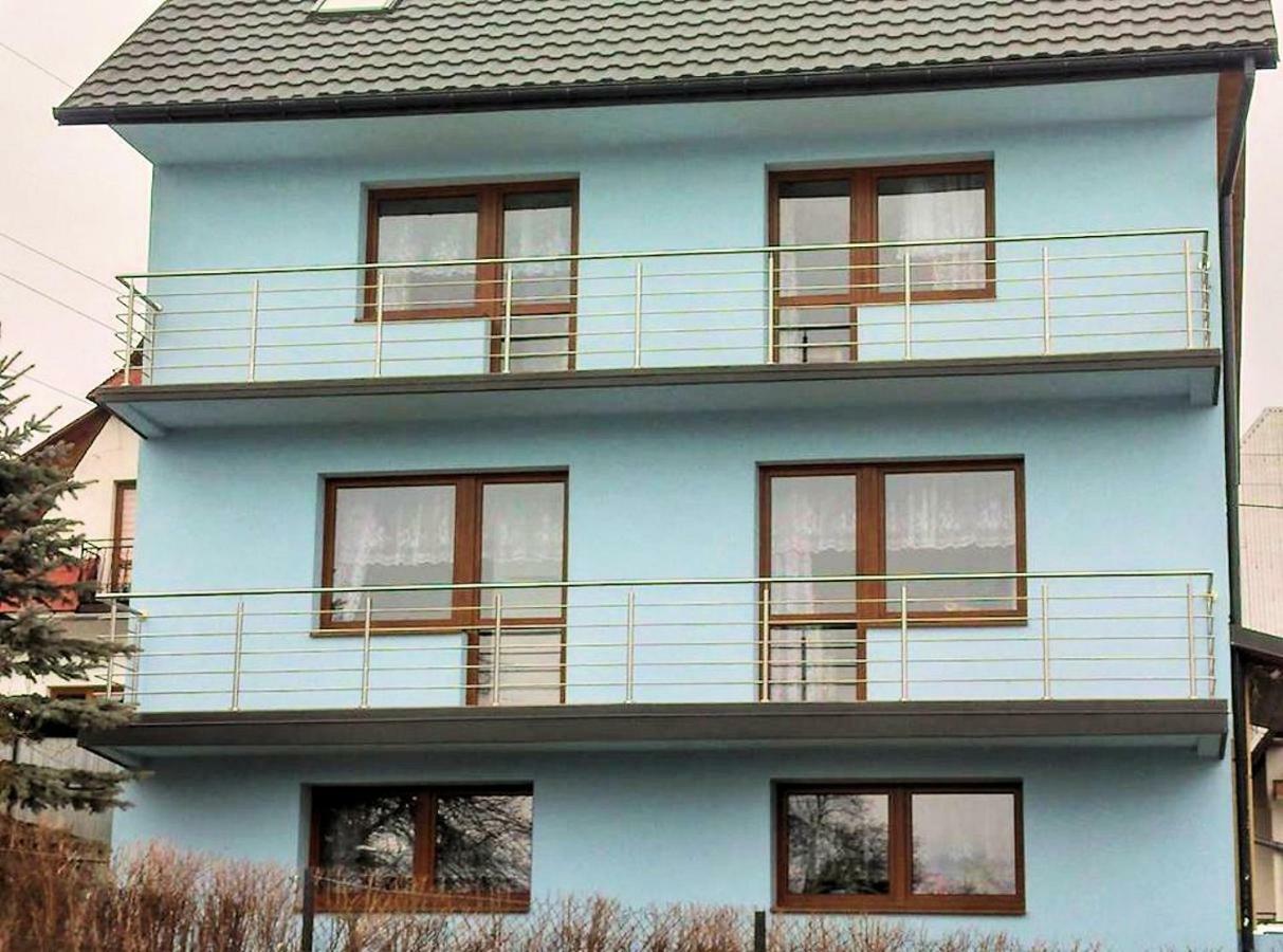 U Jasia - Agroturystyka Banska Nizna Kültér fotó